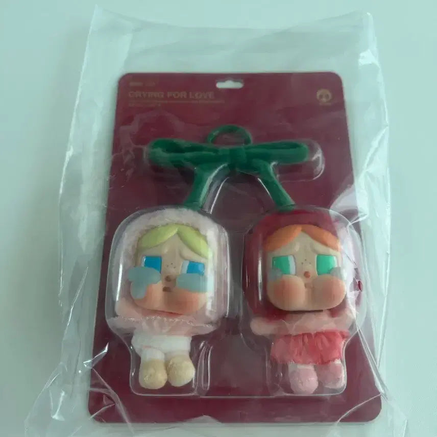 [BUNJANG] Pop Mart Crybaby Love&