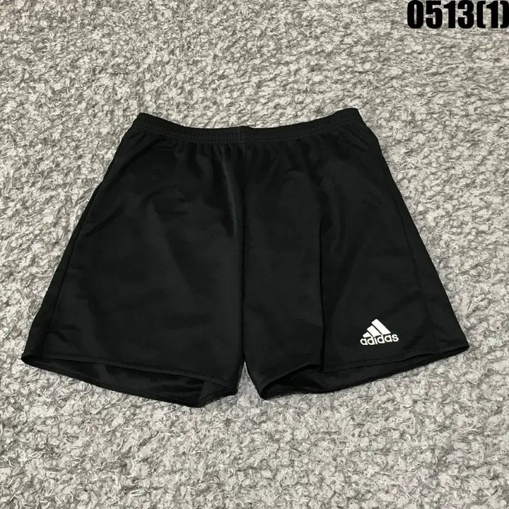 [BUNJANG] Adidas Black Shorts 2XL / 아디다스 블랙 반바지 2XL