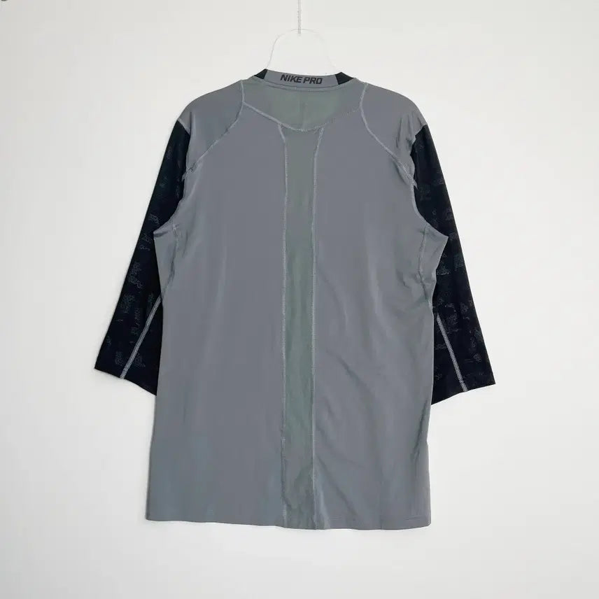 [BUNJANG] Nike Pro 3/4 Sleeve Performance T-Shirt - Size 105 / C2 나이키 프로 기능성 3/4 슬리브 셔츠 105사이즈