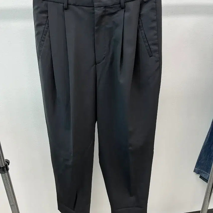 [BUNJANG] Junjie Pin-tuck Wide Pants / 31) 준지 핀턱 와이드팬츠