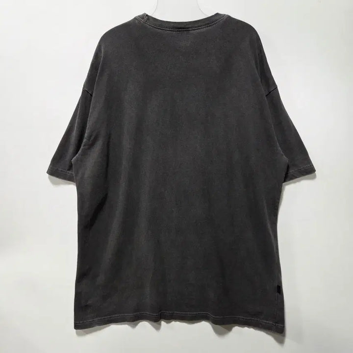 [BUNJANG] Compagno HUFF Hoppi Pigment Short Sleeve T-Shirt - Size M / 꼼파뇨 HUFF Hoppi 피그먼트 반팔 티셔츠 M 26051309