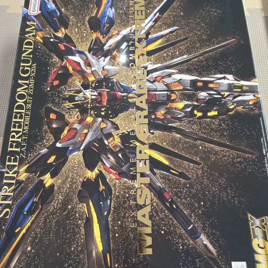 [SOLD OUT] mgex스트라이크 프리덤 건담