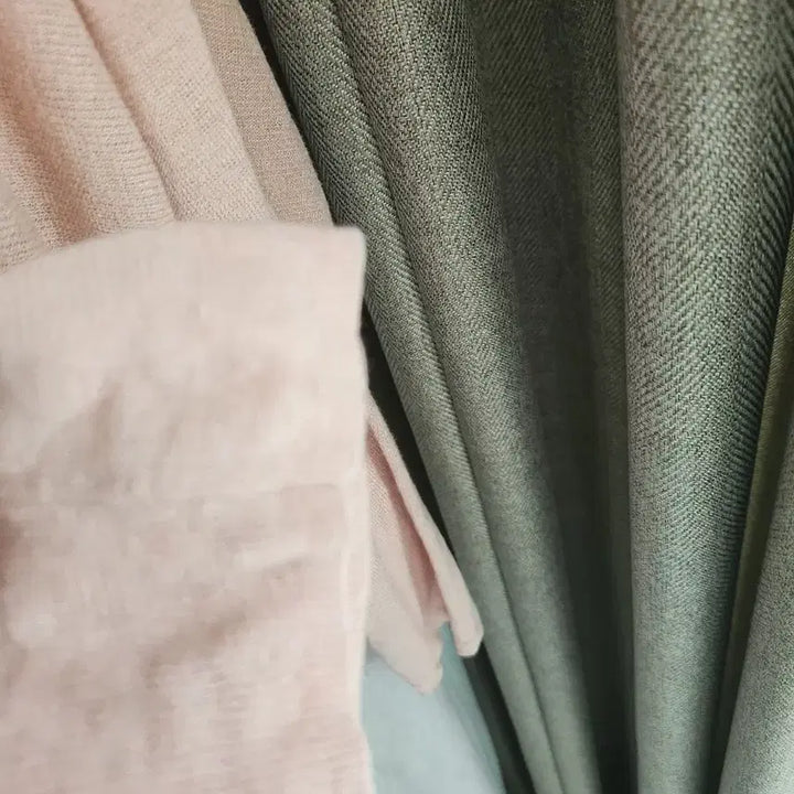 [BUNJANG] Theory Light Pink Raglan Loose Fit Knit / 띠어리. 연핑크 루즈핏 나그란 니트