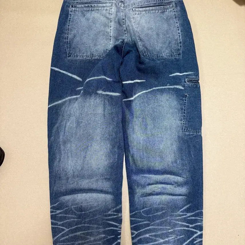 [BUNJANG] Pelé Pelé Vintage Denim Jeans Size 32 / 빈티지 펠레펠레 청바지 32