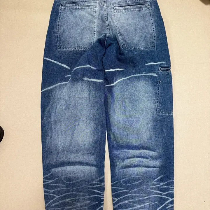 [BUNJANG] Pelé Pelé Vintage Denim Jeans Size 32 / 빈티지 펠레펠레 청바지 32