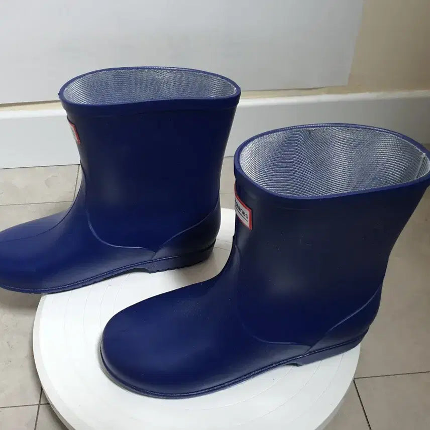 [BUNJANG] Paperplanes Short Rain Boots (230mm) / 페이퍼플레인 paperplanes 숏 레인부츠 230mm