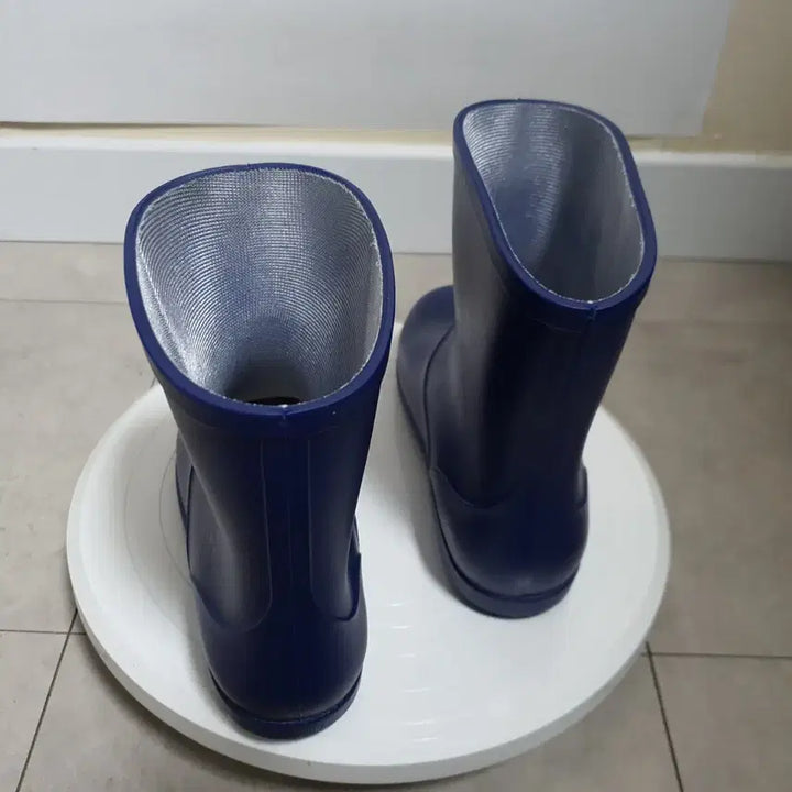 [BUNJANG] Paperplanes Short Rain Boots (230mm) / 페이퍼플레인 paperplanes 숏 레인부츠 230mm