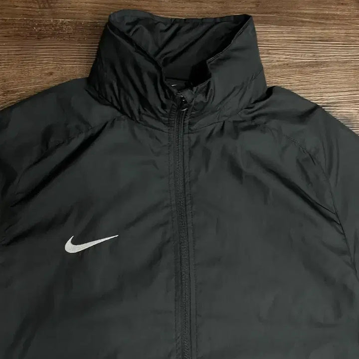 [BUNJANG] Nike Storm-Fit Vintage Rain Windbreaker Jacket Black M / 나이키 스톰핏 바람막이 레인자켓 블랙