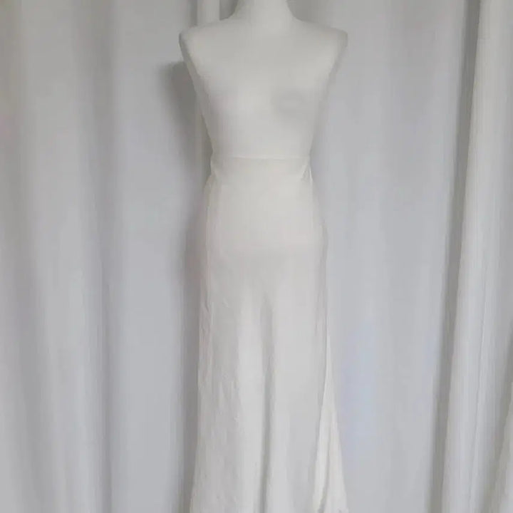 [BUNJANG] Linen Skirt / 린넨 스커트