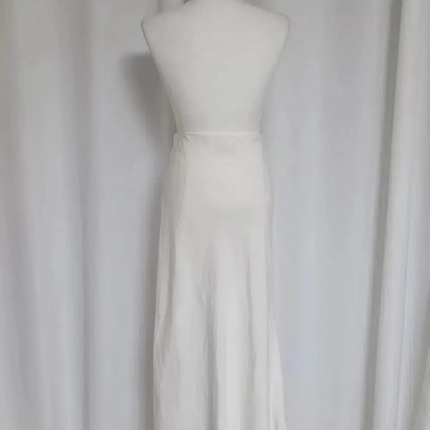 [BUNJANG] Linen Skirt / 린넨 스커트