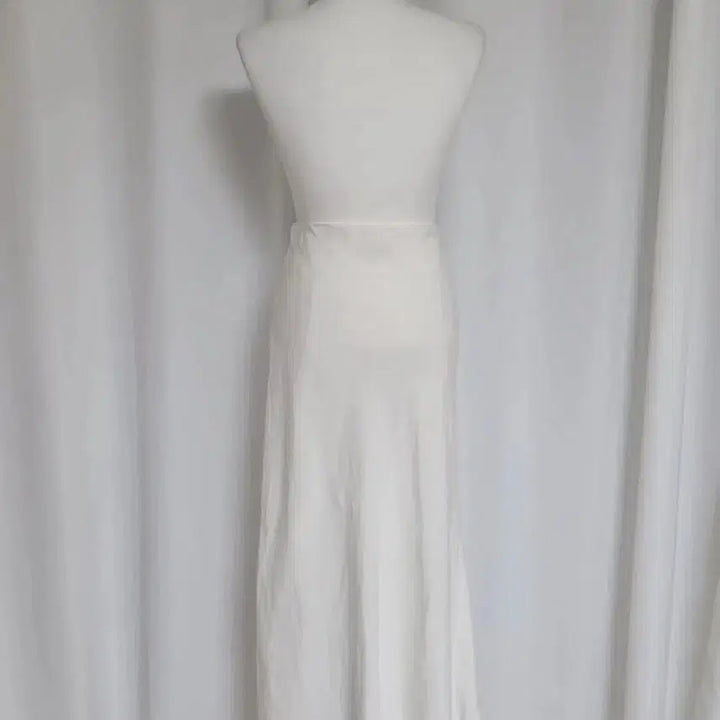 [BUNJANG] Linen Skirt / 린넨 스커트