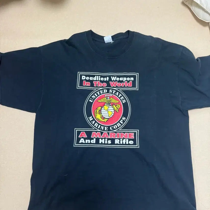 [BUNJANG] Vintage T-Shirt 2XL / 빈티지 반팔 2xl