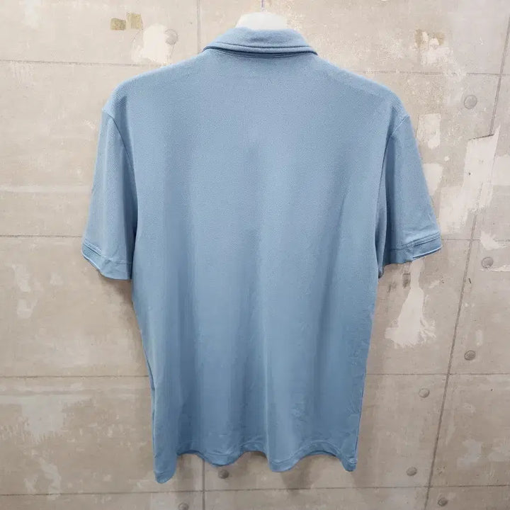[BUNJANG] National Geographic Cotna Collar Short Sleeve T-Shirt Size 100 / (100)내셔널지오그래픽 정품 코트나 카라 반팔티/100/상태우수
