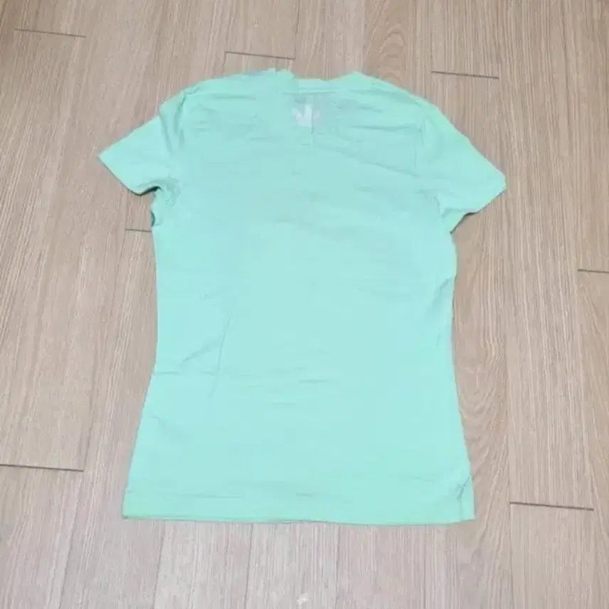 [BUNJANG] Adidas Rainbow Short Sleeve T-Shirt / 아디다스 무지개 반팔
