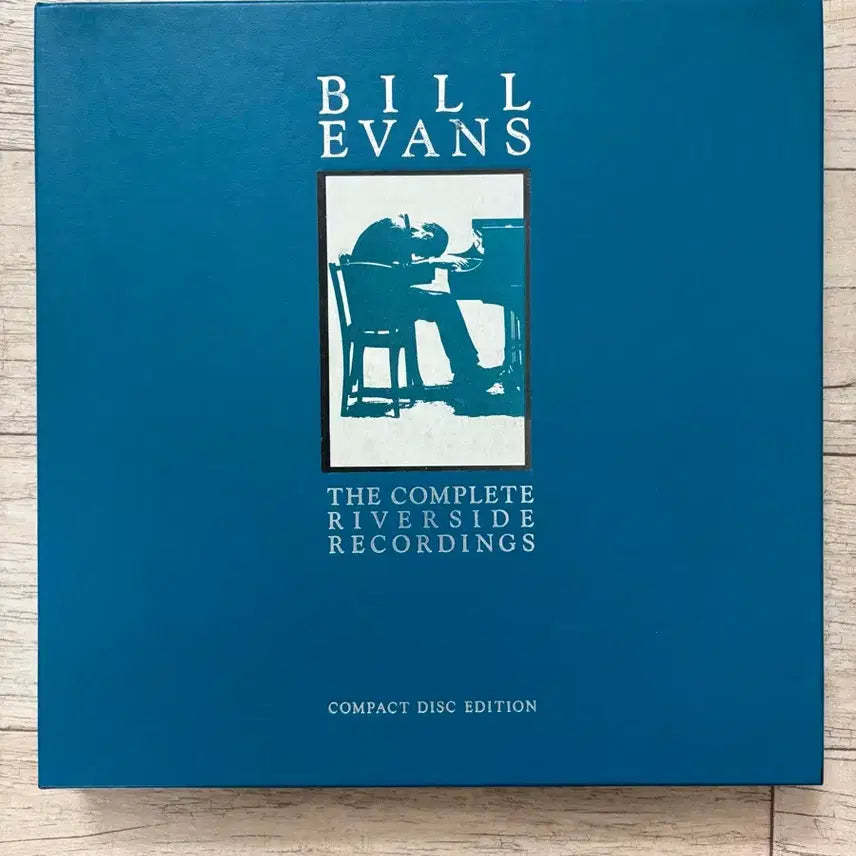 [BUNJANG] Bill Evans Box Set (12 CD + 9 CD) / 빌에반스 박스CD  (box1, 12cd) (box2, 9cd)