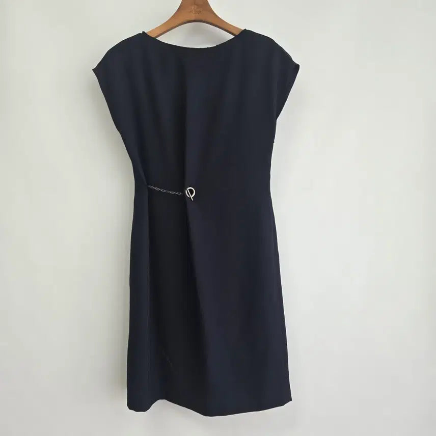 [BUNJANG] it MICHAA Navy One-Piece Dress / 0841 잇미샤  it MICHAA 네이비  원피스