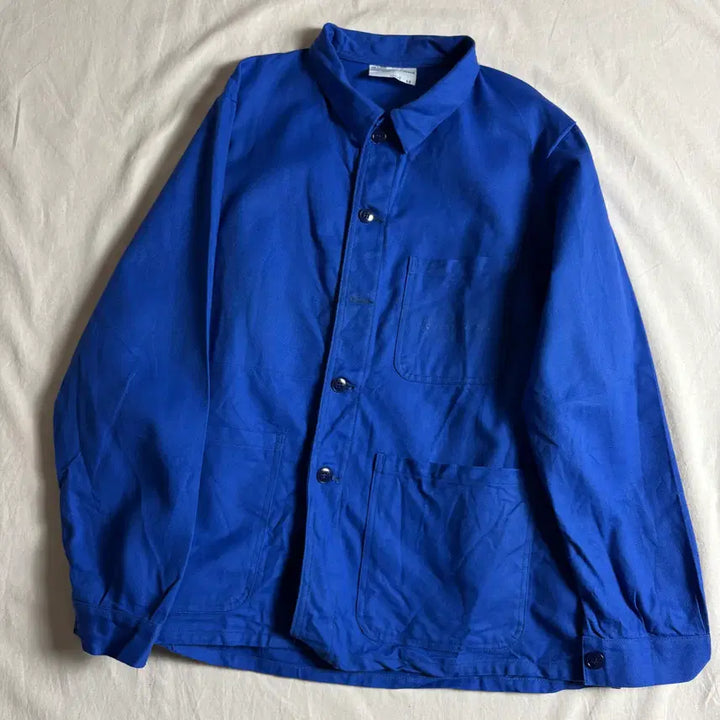 [BUNJANG] USIFOR French Work Jacket (L) / USIFOR French Work Jacket 프렌치 워크 자켓 L