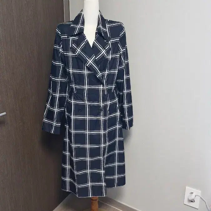 [BUNJANG] Dries Van Noten Trench Coat Dress XS / 드리스반노튼(XS) 원피스형 얇은트렌치코트