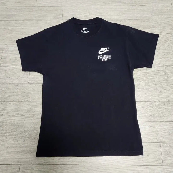[BUNJANG] Nike Loose Fit Round Neck Short Sleeve T-Shirt / (95~100)나이키 루즈핏 라운드 반팔 티셔츠