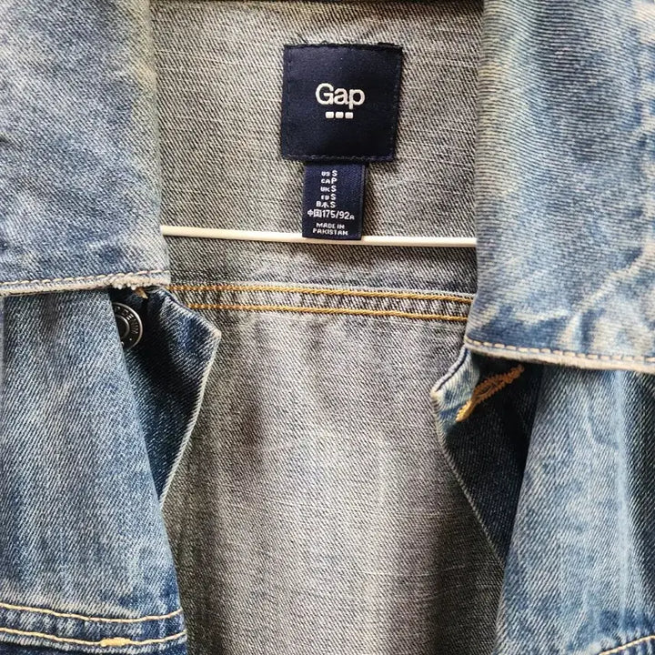 [BUNJANG] GAP Denim Jacket L Size / GAP 데님 청자켓 L 사이즈