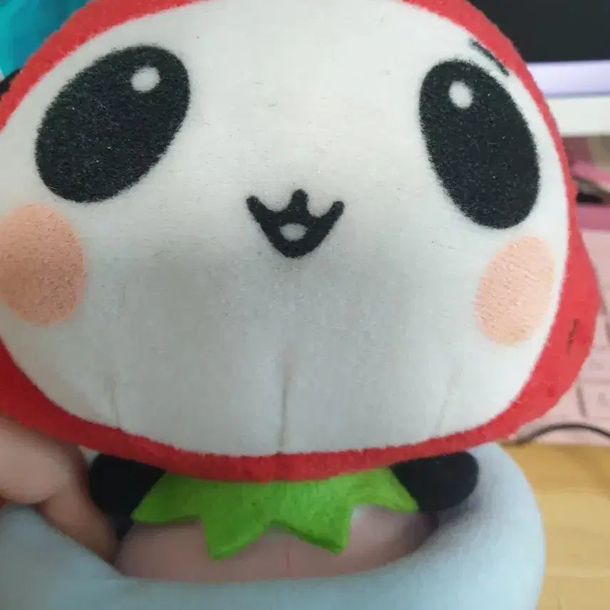 [BUNJANG] Ami Panda Ichigo Panda Doll / 아미판다 이치고판다 인형 판매합니다!