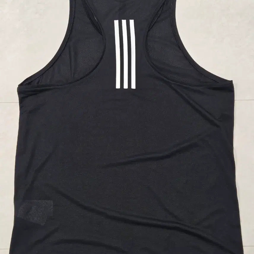 [BUNJANG] Adidas 2025 Dong-A Marathon Commemorative Singlet (M) / 아디다스 싱글렛 M사이즈 2025동아마라톤 기념