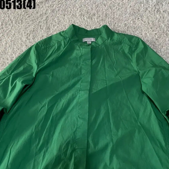 [BUNJANG] COS Green Shirt Blouse EUR 34 / COS 코스 그린 셔츠 블라우스 EUR 34 | 0513