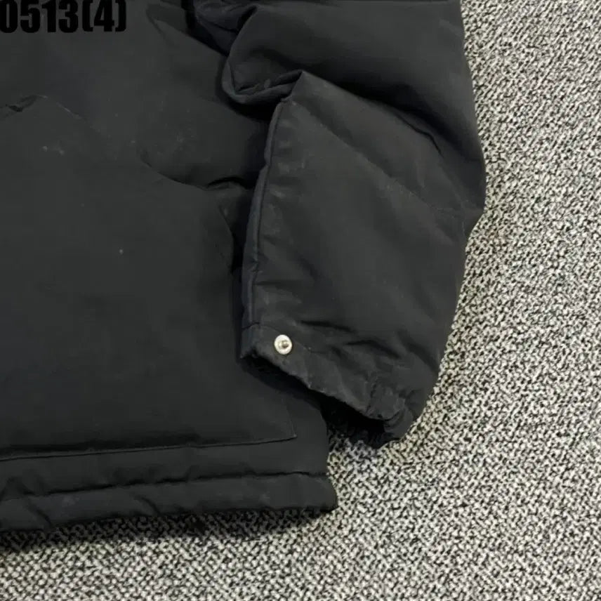 [BUNJANG] Uniform Bridge Black Padded Jumper L / 유니폼브릿지 블랙 패딩 점퍼 L