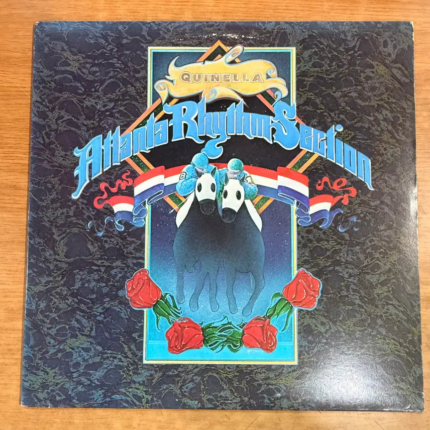 [BUNJANG] Atlanta Rhythm Section - Quintel LP / 미국 LP) Atlanta Rhythm Section - Quintel