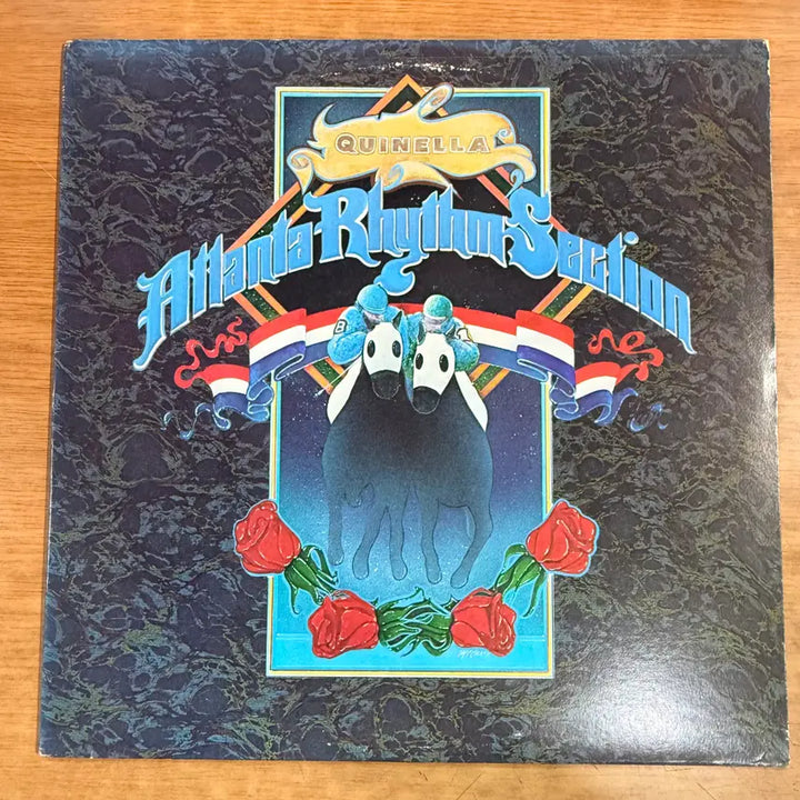 [BUNJANG] Atlanta Rhythm Section - Quintel LP / 미국 LP) Atlanta Rhythm Section - Quintel