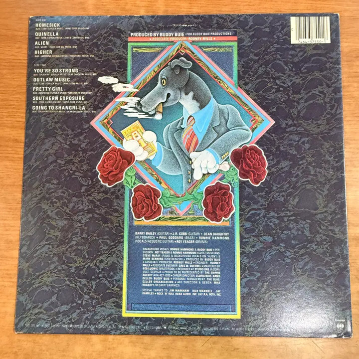 [BUNJANG] Atlanta Rhythm Section - Quintel LP / 미국 LP) Atlanta Rhythm Section - Quintel