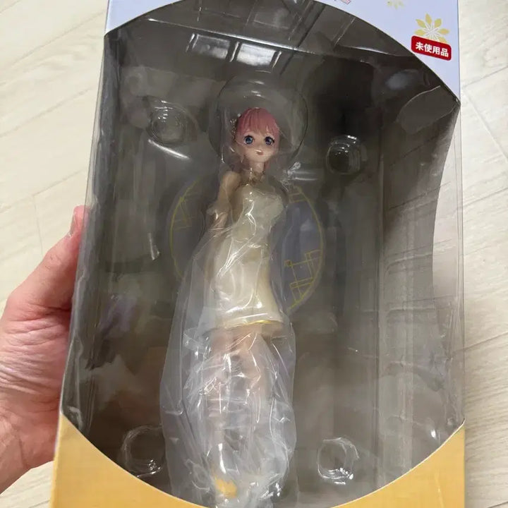 [BUNJANG] FuRyu The Quintessential Quintuplets Nakano Ichika China Princess Figure (Sealed) / 후류 오등분의 신부 나카노 이치카 피규어 차이나 프린세스 미개봉
