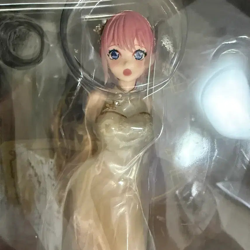 [BUNJANG] FuRyu The Quintessential Quintuplets Nakano Ichika China Princess Figure (Sealed) / 후류 오등분의 신부 나카노 이치카 피규어 차이나 프린세스 미개봉