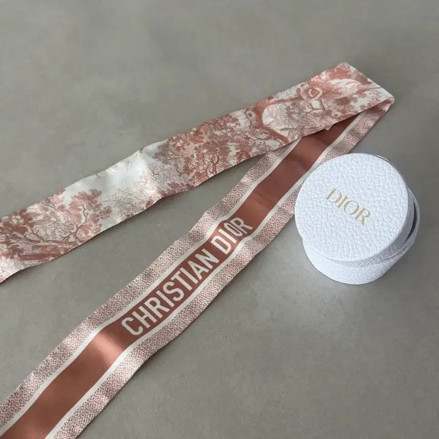 [BUNJANG] Dior Toile de Jouy Mitzah Scarf / 디올 뜨왈 드 주이 미차 스카프