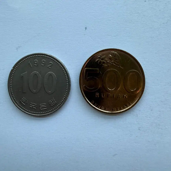 [BUNJANG] 2002 Indonesia 500 Rupiah Coin / 2002년 인도네시앞500루피아 동전 S2872