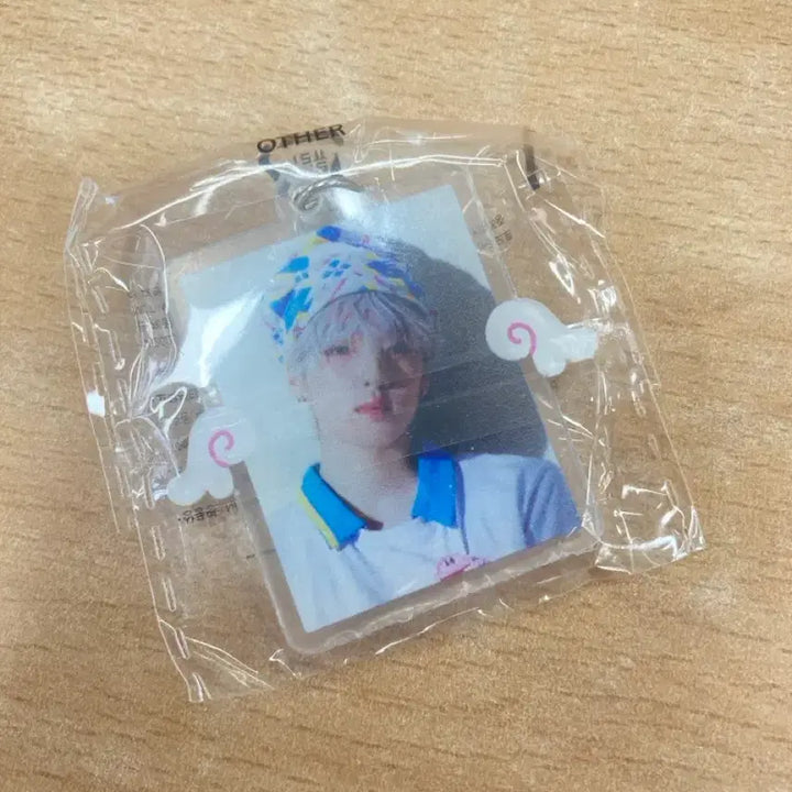 [BUNJANG] Sakuya Acrylic Keyring / 사쿠야 세븐일레븐 키링