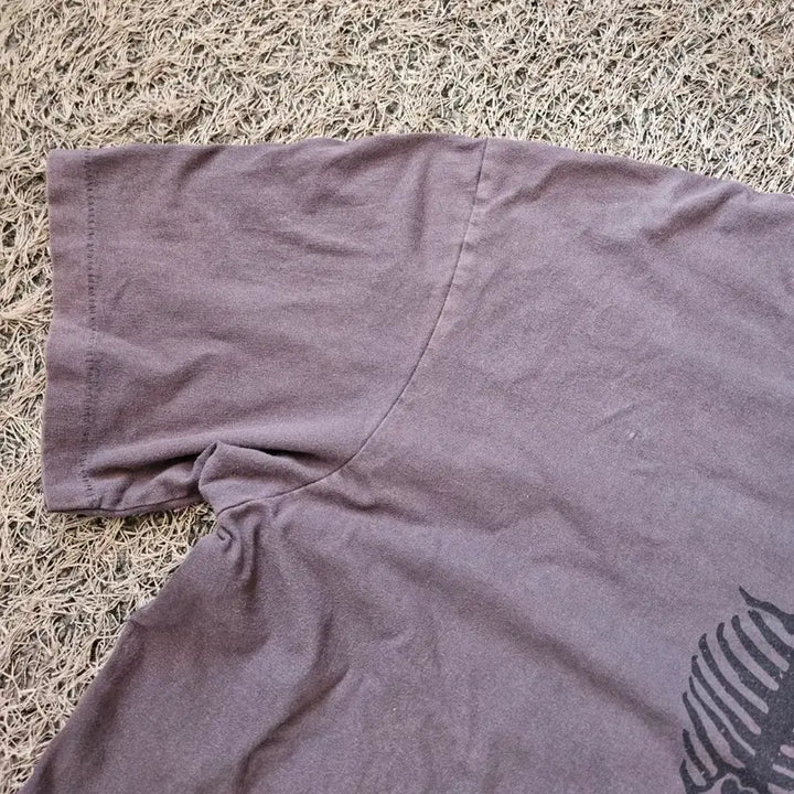 [BUNJANG] Hatchingroom VTG Bone Short Sleeve T-Shirt / 해칭룸(HATCHINGROOM) VTG 본 반팔티셔츠
