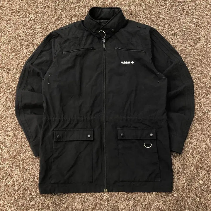 [BUNJANG] Adidas Safari Field Jacket / 100 아디다스 사파리 야상 자켓