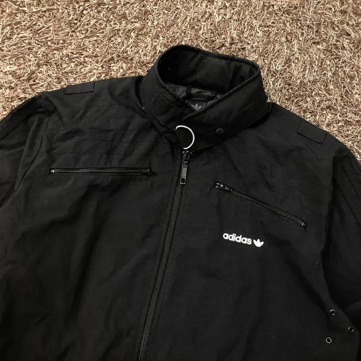 [BUNJANG] Adidas Safari Field Jacket / 100 아디다스 사파리 야상 자켓