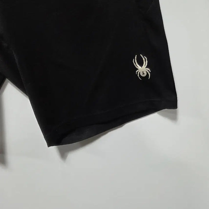 [BUNJANG] Spider Black Functional Training Shorts L / 스파이더 블랙 기능성 트레이닝 반바지 L 26051315