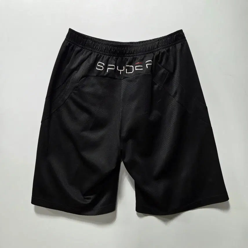 [BUNJANG] Spider Black Functional Training Shorts L / 스파이더 블랙 기능성 트레이닝 반바지 L 26051315