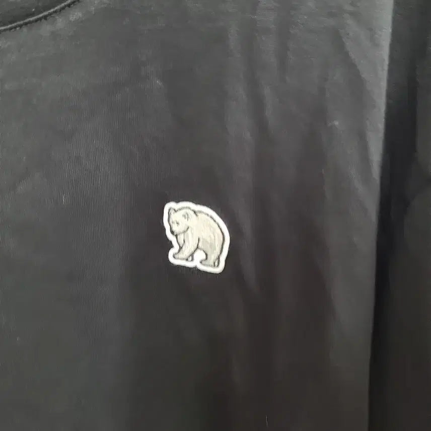 [BUNJANG] National Geographic Black T-Shirt Size S (Men&