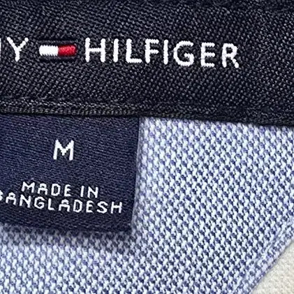 [BUNJANG] Tommy Hilfiger White Shirt / 타미힐피거 화이트 셔츠