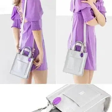 [BUNJANG] BTS The Best Mini Shoulder Bag / 방탄소년단 더 베스트 미니 숄더백