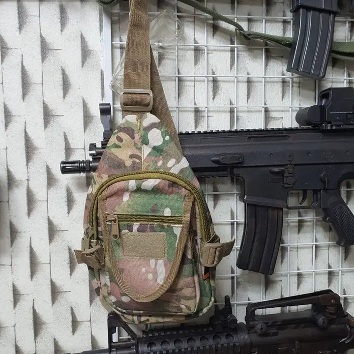 [BUNJANG] Japanese Military Shop Sling Bag / 슬링백
