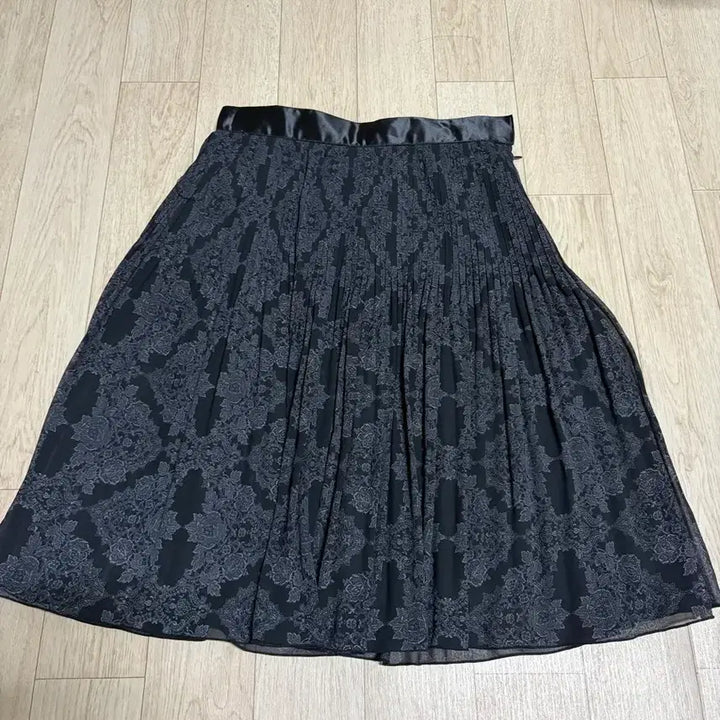 [BUNJANG] Vintage Flare Skirt / 빈티지 플레어 스커트