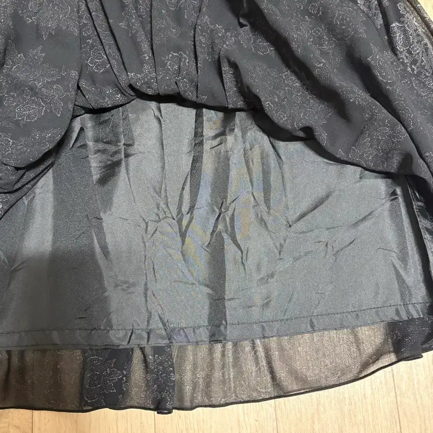 [BUNJANG] Vintage Flare Skirt / 빈티지 플레어 스커트