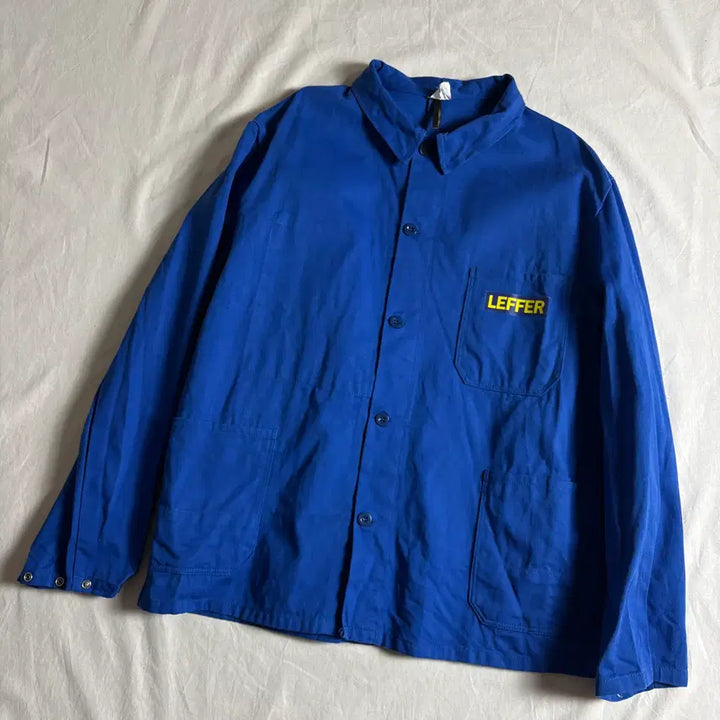 [BUNJANG] French Work Jacket XL / French Work Jacket 프렌치 워크 자켓 XL