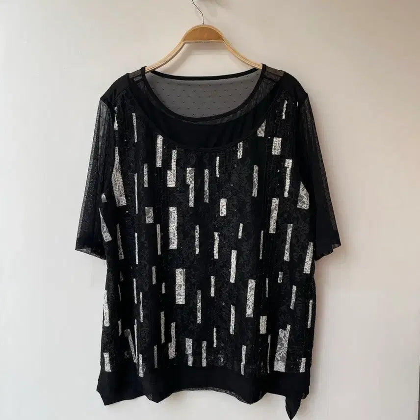 [BUNJANG] Lee Sang Bong Designer Blouse Size 100 / 이상봉디자이너 블라우스 100