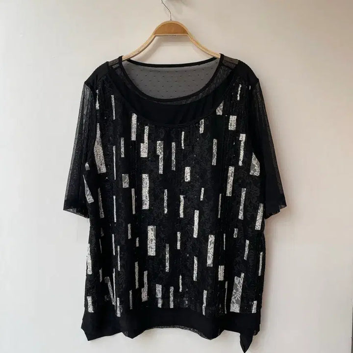 [BUNJANG] Lee Sang Bong Designer Blouse Size 100 / 이상봉디자이너 블라우스 100